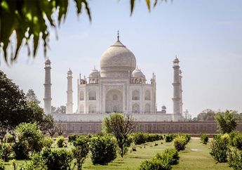 Jadi Bangunan Kebanggan India, Ternyata Belum Ada yang Mengetahui Siapa yang Sebenarnya Merancang Taj Mahal!