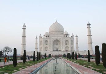 BERITA POPULER: Misteri Perancang Taj Mahal Hingga 3 Fase Demam Berdarah yang Wajib Kita Ketahui