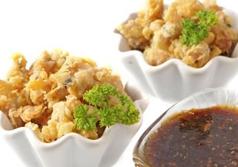 Ayam Popcorn Wijen Lezat Ini Siap Menemani Akhir Pekanmu, Coba Buat Sendiri, yuk!