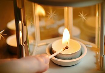 Manfaat Lilin Aromaterapi Berdasarkan Wanginya, Cari Tahu Dulu Sebelum Membelinya