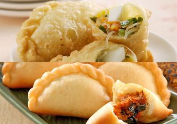 Banyak yang Keliru Karena Bentuknya Mirip, Inilah Cara Membedakan Pastel dan Panada