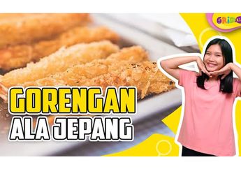 Tak Hanya Indonesia, Jepang Juga Punya Berbagai Jenis Gorengan, Ini Faktanya