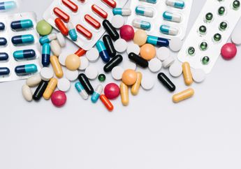 Salah Satunya Sayur Berdaun Hijau, Jangan Konsumsi Makanan dan Minuman Ini saat Minum Obat