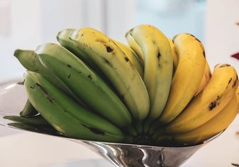 Banyak yang Tak Suka, Padahal Makan Pisang yang Masih Hijau Bisa Atur Kadar Gula Darah dan Cegah Kanker
