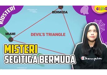 Misteri Insiden Flight 19, Hilangnya Pesawat di Segitiga Bermuda