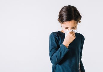 Hidung Tersumbat Buat Tidur Tak Nyenyak, Perhatikan 4 Hal Sederhana Ini Sebelum Kita Pergi Tidur!