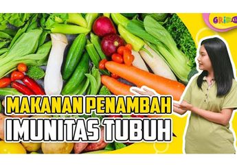 Imunitas yang Baik Bisa Sembuhkan Covid-19, Makan Makanan Penambah Imunitas Ini, yuk!