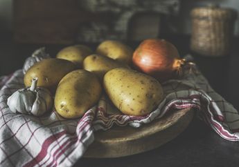 Sering Dilakukan Banyak Orang, Ternyata Kentang Tidak Boleh Disimpan di Kulkas