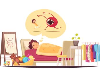 Mimpi Buruk Bikin Tidur Tak Nyenyak, 6 Hal Ini Bisa Jadi Penyebab Seseorang Mengalami Mimpi Buruk!