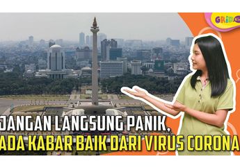 Ada Banyak Kabar Baik untuk Atasi Virus Corona, Salah Satunya Jutaan Masker Akan Disiapkan