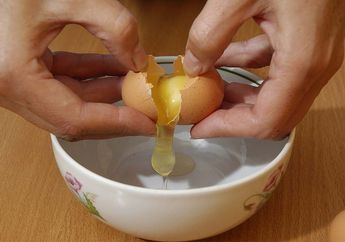 Sering Dibuang, Ternyata Kulit Telur Bisa Diolah dan Punya 3 Manfaat untuk Tubuh!