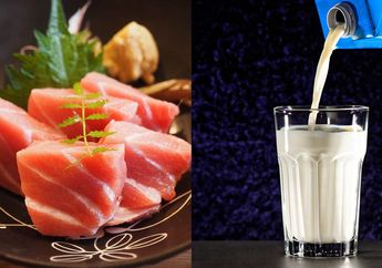 Kaya Akan Nutrisi, Ternyata Makanan dan Minuman Sehat ini Juga Bisa Berbahaya Jika Dikonsumsi Berlebihan