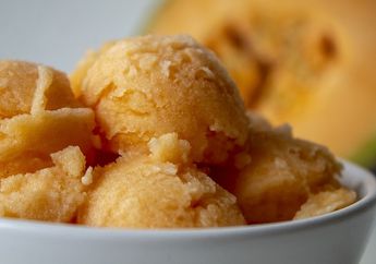 Berbeda dengan Gelato yang Terbuat dari Susu, Sorbet Tidak Menggunakan Susu, Apa Bahan Pembuatnya?
