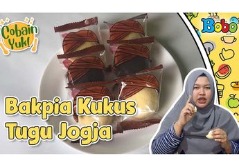 Bukan Dipanggang, Bakpia Khas Yoyakarta Ini Justru Dikukus! Seperti Apa Rasanya?