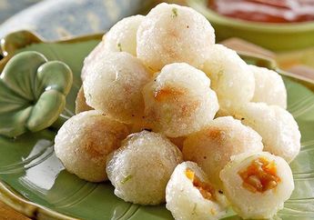 Rindu Jajanan di Sekolah? Coba Buat Jajananmu Sendiri di Rumah, yuk!