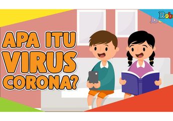 Apa Itu Virus Corona dan Mengapa Kita Harus Berada di Rumah?