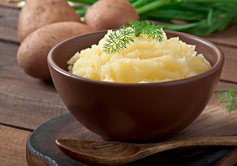 Tidak Hanya Vitamin, Tubuh Juga Butuh Karbohidrat Supaya Seimbang! Ini Karbohidrat Alami yang Baik untuk Tubuh