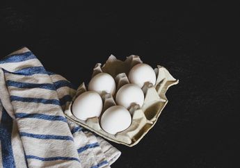 Supaya Lebih Tahan Lama, Ketahui Cara Tepat Menyimpan Telur, Cabai, Bawang, dan 3 Bahan Dapur Ini, yuk!