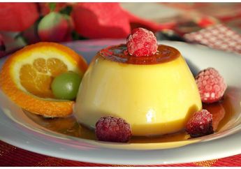 Ingin Buat Puding yang Lembut saat Disantap? Yuk, Ikuti 5 Tips Ini, Salah Satunya Letakkan dalam Kemasan Kecil