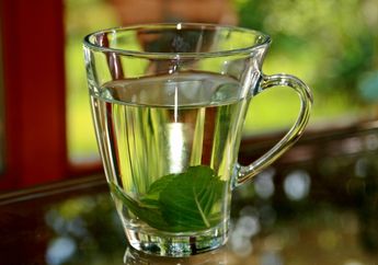 Perut Kembung Bikin Tak Nyaman, Coba Atasi dengan Minum 4 Jenis Teh Ini