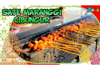 Meski Tidak Diberi Bumbu Pelengkap, Sate Jenis Ini Rasanya Tetap Lezat