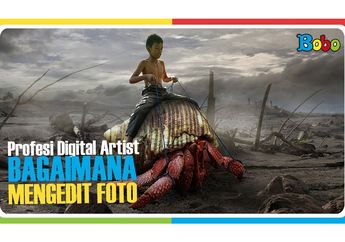 Mau Fotomu Terlihat Keren? Ketahui Cara Edit Foto dengan Photoshop