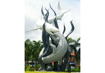 Asal-usul Nama Kota Surabaya Ternyata Berasal dari Dongeng! #MendongenguntukCerdas