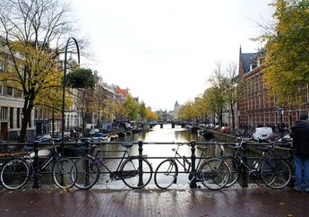 Belanda Disebut Netherland, tapi Ada yang Menyebutnya Sebagai Holland, Kenapa Belanda Punya 2 Nama?