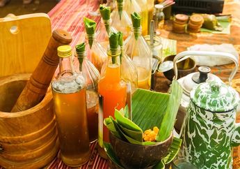 Dipercaya Sebagai Obat Tradisional, Apakah Jamu Aman untuk Dikonsumsi Anak-Anak?