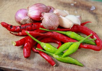 7 Sambal Khas Indonesia yang Membuat Makan jadi Enak, Pencinta Sambal Wajib Tahu!
