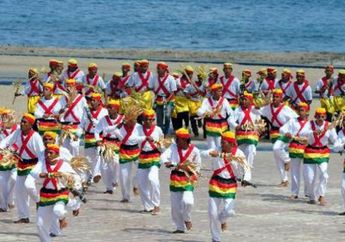 Tari Soya-Soya Menujukkan Semangat dan Sikap Pantang Menyerah Rakyat Ternate, Ketahui Sejarah Tarian Ini, yuk!