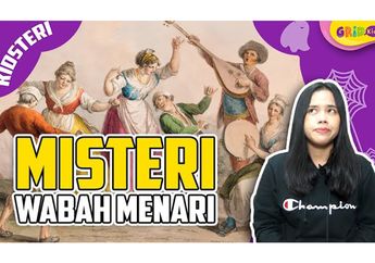 Misteri Wabah Menari, Wabah yang Bikin Banyak Orang Menari di Jalanan