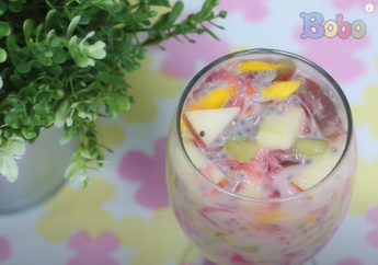 Coba 2 Cara Membuat Es Buah di Rumah untuk Menu Buka Puasa Ini, yuk!