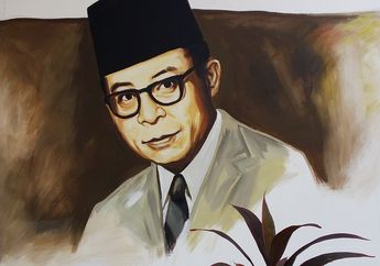 Inilah Kisah Mohammad Hatta, Pejuang Indonesia yang Suka Baca Buku