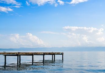Danau Ohrid, Danau Tua yang Tidak Pernah Kering dan Penuh dengan Kehidupan