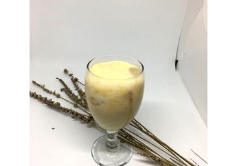 Segarnya Berbuka Dengan Segelas Susu Kurma Almond yang Bergizi!