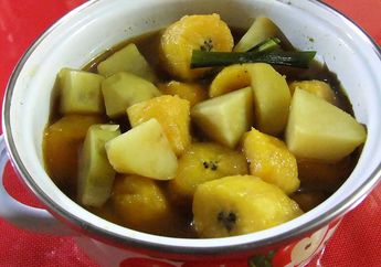 Buka Puasa dengan Kolak? Ternyata Ada Kisah Asal-Usul Kolak Identik jadi Menu Takjil Ramadan