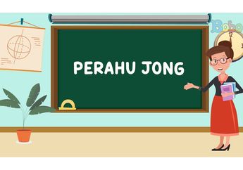 Perahu Jong Jadi Salah Satu Budaya Indonesia, Ini Cara Melestarikannya