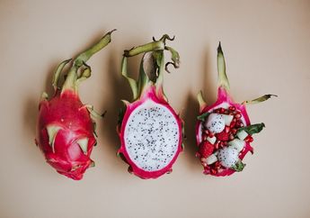 Manfaat Buah Naga yang Bisa Jadi Buah untuk Berbuka Puasa, Salah Satunya Menguatkan Kekebalan Tubuh