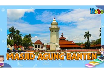Masjid Agung Banten, Bangunan Seni Arsitektur Hasil Akulturasi Budaya