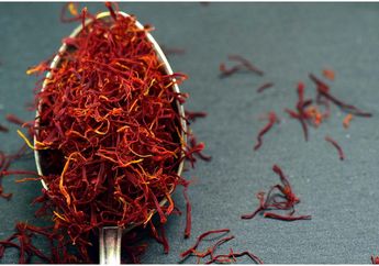 Manfaat Saffron, Ternyata Bisa Menyehatkan Mata Hingga Mencegah Kanker!