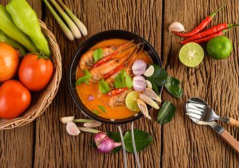 Makanan Pedas untuk Sahur dan Buka Puasa Sebaiknya Dihindari, Ini 5 Bahayanya!
