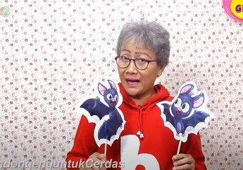 Ada Dongeng Anak: Pani si Kelelawar di TVRI Hari Ini, Jangan Kelewatan Menyaksikannya! #MendongenguntukCerdas