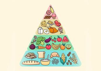 Tips Menyimpan Makanan Agar Tidak Cepat Basi Selama Pandemi Covid-19