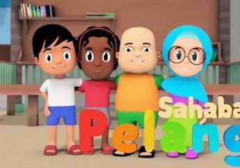 Ringkasan dan Soal Materi Belajar dari Rumah TVRI, 4 Mei 2020: Sahabat Pelangi: Juara Sejati