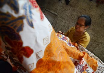 Apakah Filosofi Batik di Luar Pulau Jawa Sama dengan Batik yang Berasal dari Jawa? Yuk, Cari Tahu!