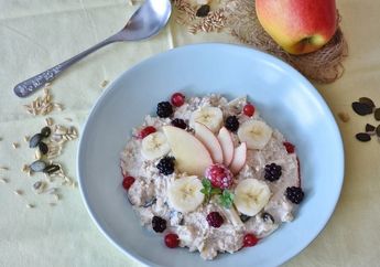 Menu Sahur Praktis, Bisa Dibuat dengan Cepat, tapi Tetap Membuat Kuat Berpuasa Seharian