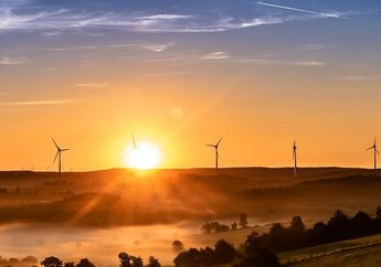 Manfaat Energi Matahari Bagi Manusia, Dapat Menjadi Sumber Energi Terbarukan yang Tidak Habis