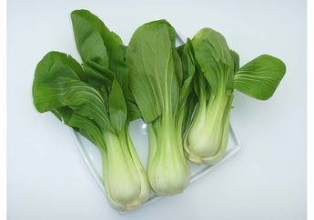Menyehatkan Jantung Hingga Mencegah Penyakit Kronis, Inilah 5 Manfaat dari Sayur Pakcoy