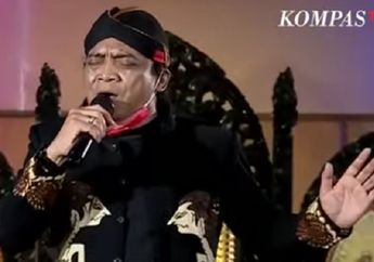 Didi Kempot Meninggal Dunia, Kabar Duka dari Maestro Musik Campursari